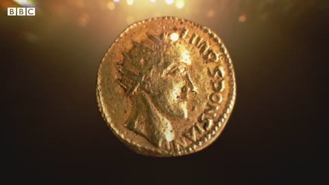 Gold coin proves 'fake' Roman emperor was real - BBC News
