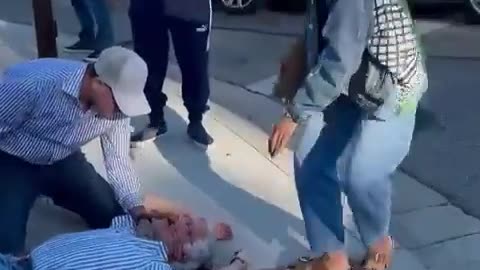 California Jewish Man Killed By A Pro-Palestine Protester