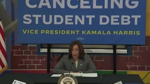 Biden, Harris Continue Unconstitutional Push To Cancel Student Loan Debt