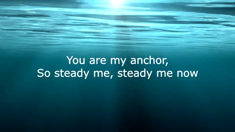 Anchor (lyrics)- Skillet