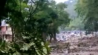Videos revelan la gravedad de la avalancha en Risaralda