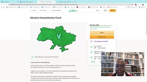 Season 2, Episode 07 (Video): Raising $2.5M For Ukraine