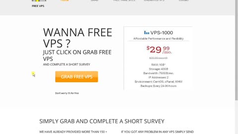 GET FREE WINDOWS VPS