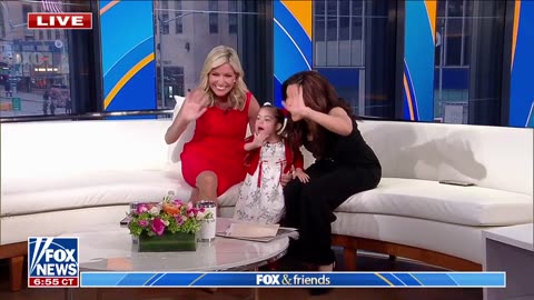 Rachel Campos-Duffy shares a message for World Down Syndrome Day