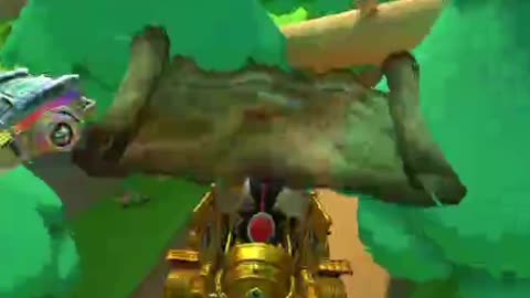 Mario Kart Tour - Treasure Map Gameplay (Exploration Tour 2024 Spotlight Shop Reward Glider)