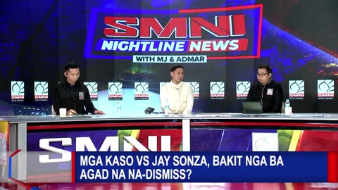 FULL INTERVIEW: Mga kaso vs Jay Sonza, bakit nga ba agad na na-dismiss?