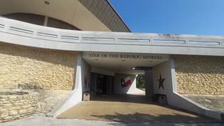 Star of the Republic of Texas Museum, Barrington Farm & Plantation Landmark