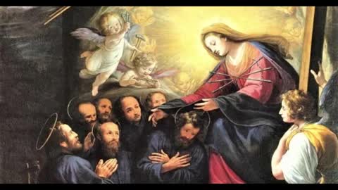 Fr Hewko, Seven Founders of The Servites, 2/12/22 "Tradition Is Not 'Man-Made Traditions'" (PA)