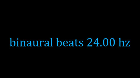 binaural_beats_24.00hz_AmbientMusic RelaxYourMind BinauralMindSerenity