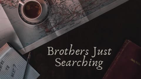 Brothers Just Searching Podcast |The Testimony Of Jesus’ Resurrection