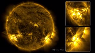 133 Days on the sun