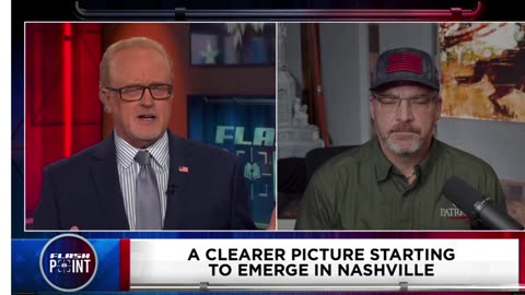 Was Nashville a targeted attack?