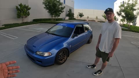 How to build the Perfect Honda Civic EG Si!