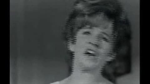 Brenda Lee - Yesterday's Gone = Hullabaloo 1965