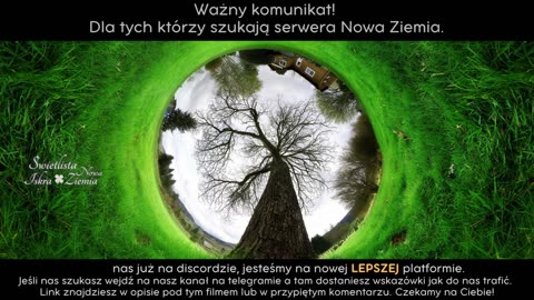 Ważny komunikat dla wszystkich, którzy szukają serwera 🍀Nowa Ziemia