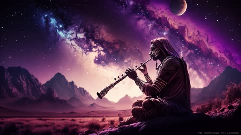 Native American Flute Music: Relaxing Music 》Sleep Music 》Healing Music