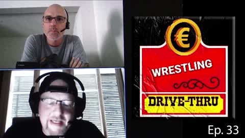 Der €uro Wrestling Drive Thru - Volume 33 (Euro Wrestling Podcast)