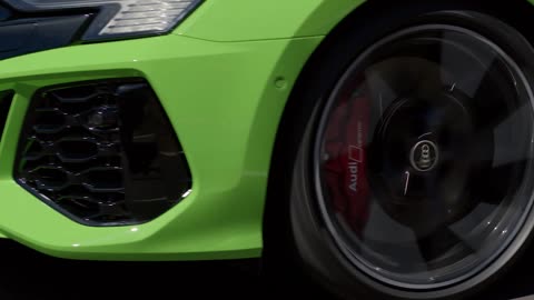 2022 AUDI RS3 World Premiere!!