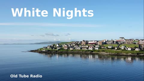 White Nights by Ann Cleeves