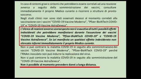 Vaccini anti covid: 10 scomode domande per 10 scomode verità