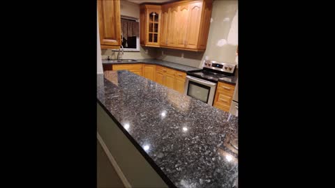 Cabinets and Countertop Shining Stone - (954) 350-0462