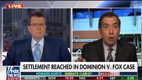 Fox News Settlement w/ Dominion: It Was All Conspiracy Theories