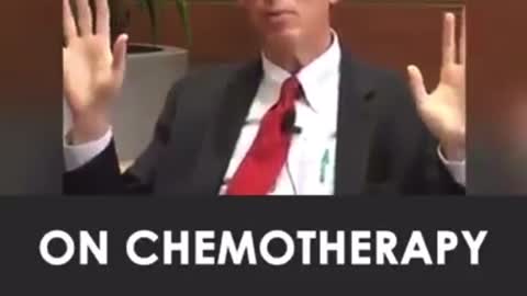 Doctor Blows Whistle on Chemotherapy