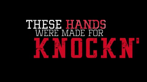 TRAILER: "These Hands Were Made for Knockin'" Short Film -- Rental info in description