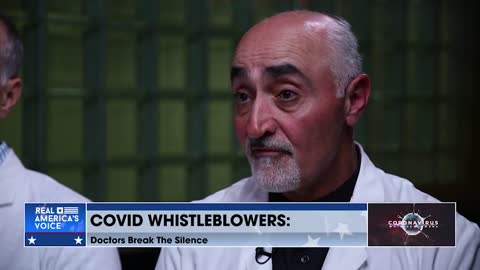 Doctor WHISTLE BLOWERS Breaking the Silence on Coronavirus