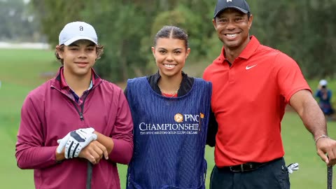 The Woods family having fun at the PNC tournament!