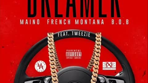 Maino - French Montana & B.o.B. Ft Tweezie - Dreamer