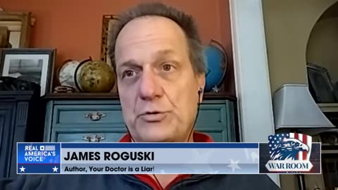 “Warriors, Not Worriers”: Roguski Explains 3 Steps U.S. Can Take to Destroy WHO’s Medical State