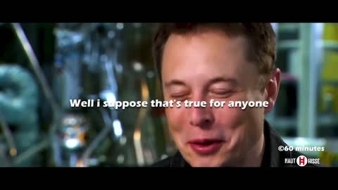 "I Don't Ever Give Up" - Elon Musk Motivation speech (2021)