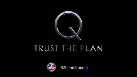 Q - The Plan To Save the World