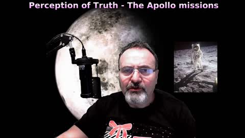 Perception of Truth - Apollo Missions