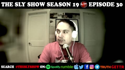 THE SLY SHOW S19E30 (TheSlyShow.com)