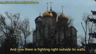 Full report about the religious represion happening in Ukraine