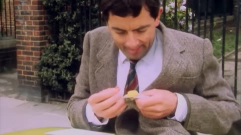 Mr Bean - Mr. Bean Rides Again | S01 E06 | Classic Mr Bean
