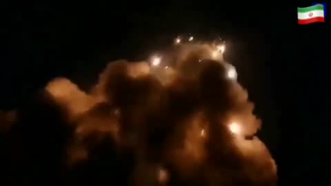 Iran attack on Israeil