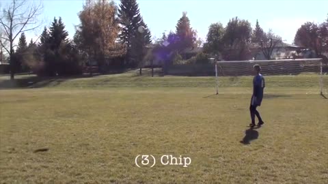 SOCCER PLAYERS WATCH THIS | 9 Skills The Best Soccer Players All Have!