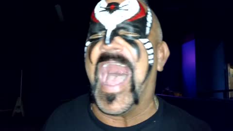 'Road Warrior Animal' Rest In Peace My Friend