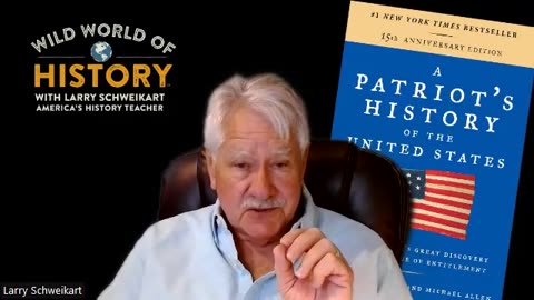 Wild World of History-Patriot's History, A Nation of Law, The Northwest Ordinance, Lesson 42