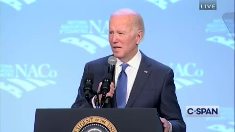 Biden Says Americans Shouldn't Worry About The 87 THOUSAND IRS Agents He Hired