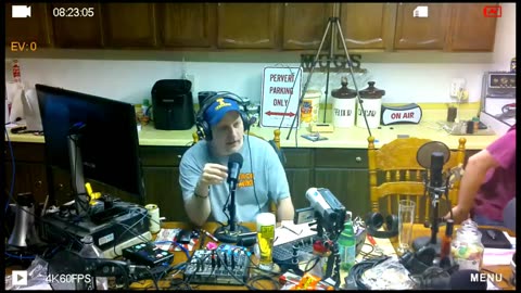 Late Night with Ed Money Show #657