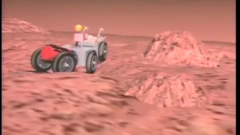 Mars Rover Sample Return Mission