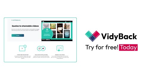 Create Video Ads From Image Gallery For Your Real Estate Properties | vIDYBACK