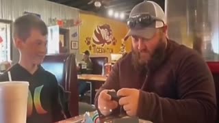 Stepson asks his Stepfather to adopt him!