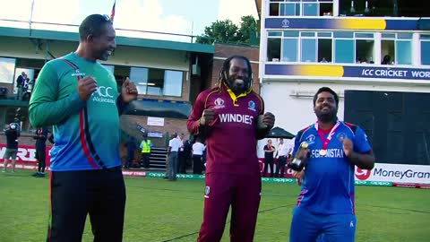 The best of Chris Gayle funny moments from the universe boss