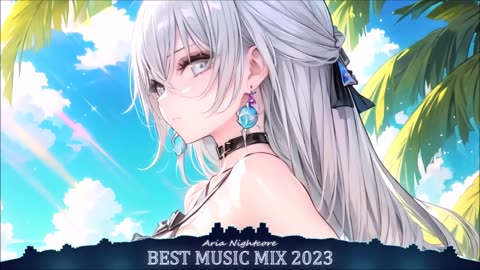 Nightcore Songs Mix 2023 ♫ 1 Hour Nightcore Gaming Music Mix ♫ Best of Gaming Music 2023