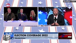 Steve Bannon Joins Infowars In EPIC Midterm Election Simulcast
